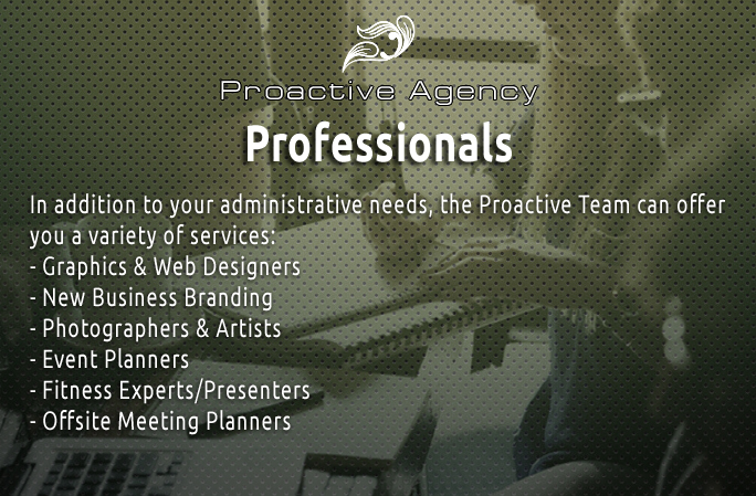 Professionals